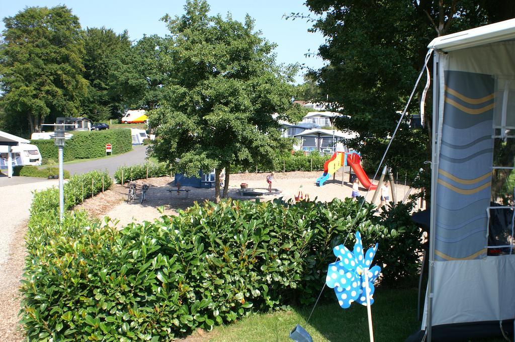 Fjordlyst Camping & Cottages Åbenrå Eksteriør billede
