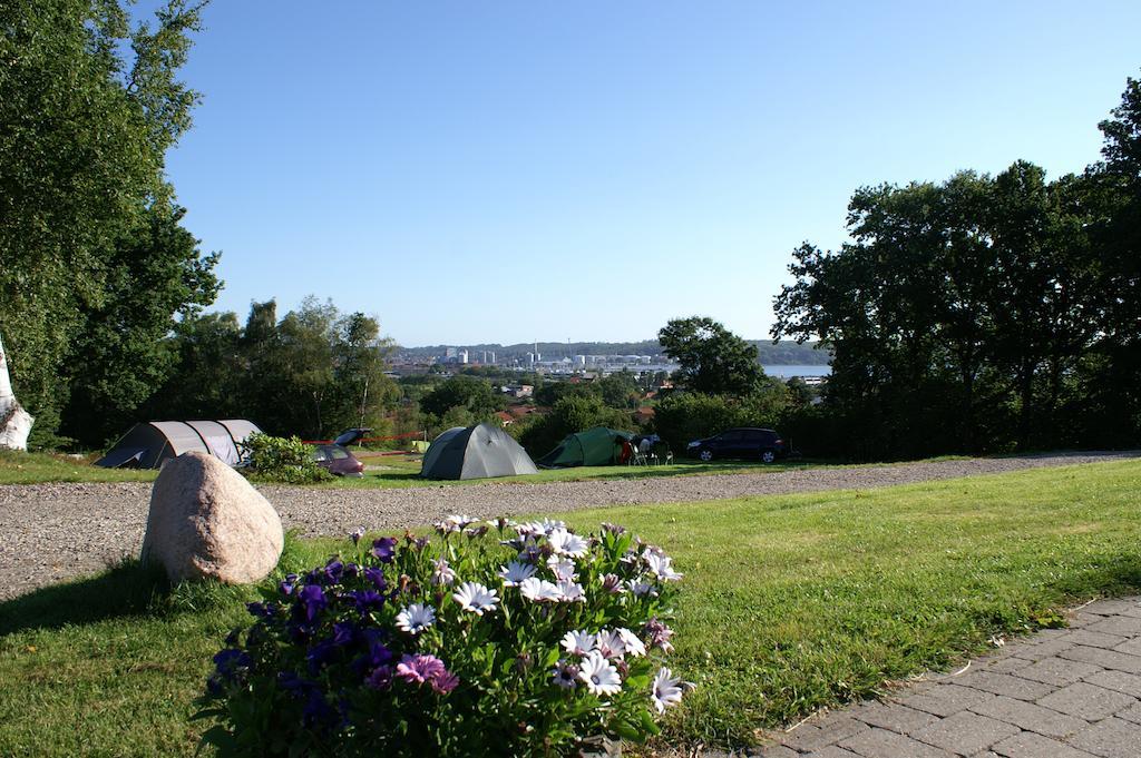 Fjordlyst Camping & Cottages Åbenrå Eksteriør billede