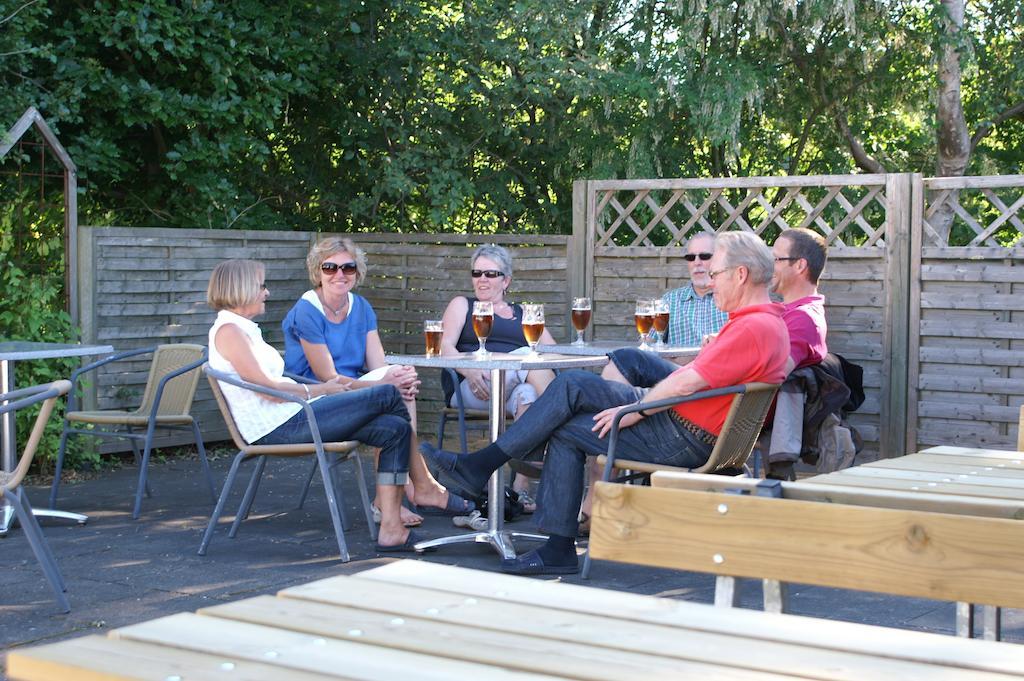 Fjordlyst Camping & Cottages Åbenrå Eksteriør billede