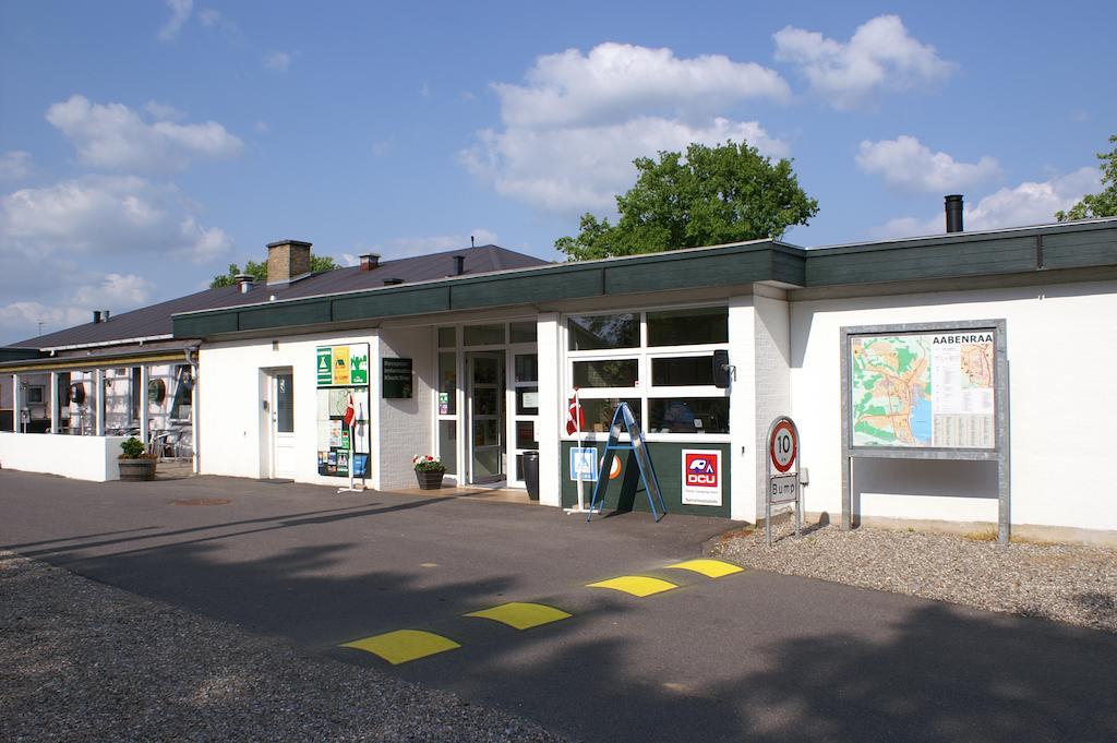 Fjordlyst Camping & Cottages Åbenrå Eksteriør billede