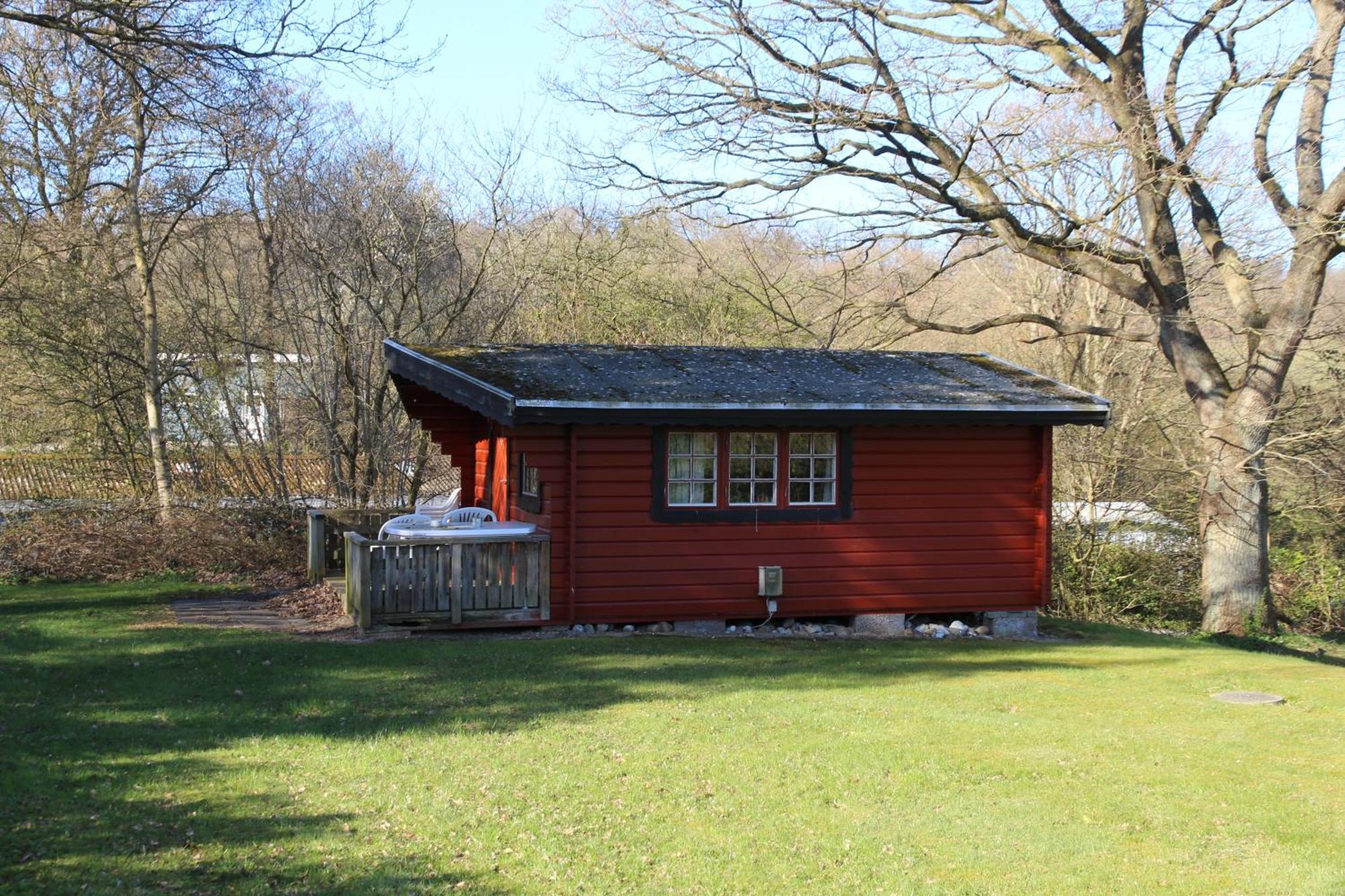 Fjordlyst Camping & Cottages Åbenrå Eksteriør billede