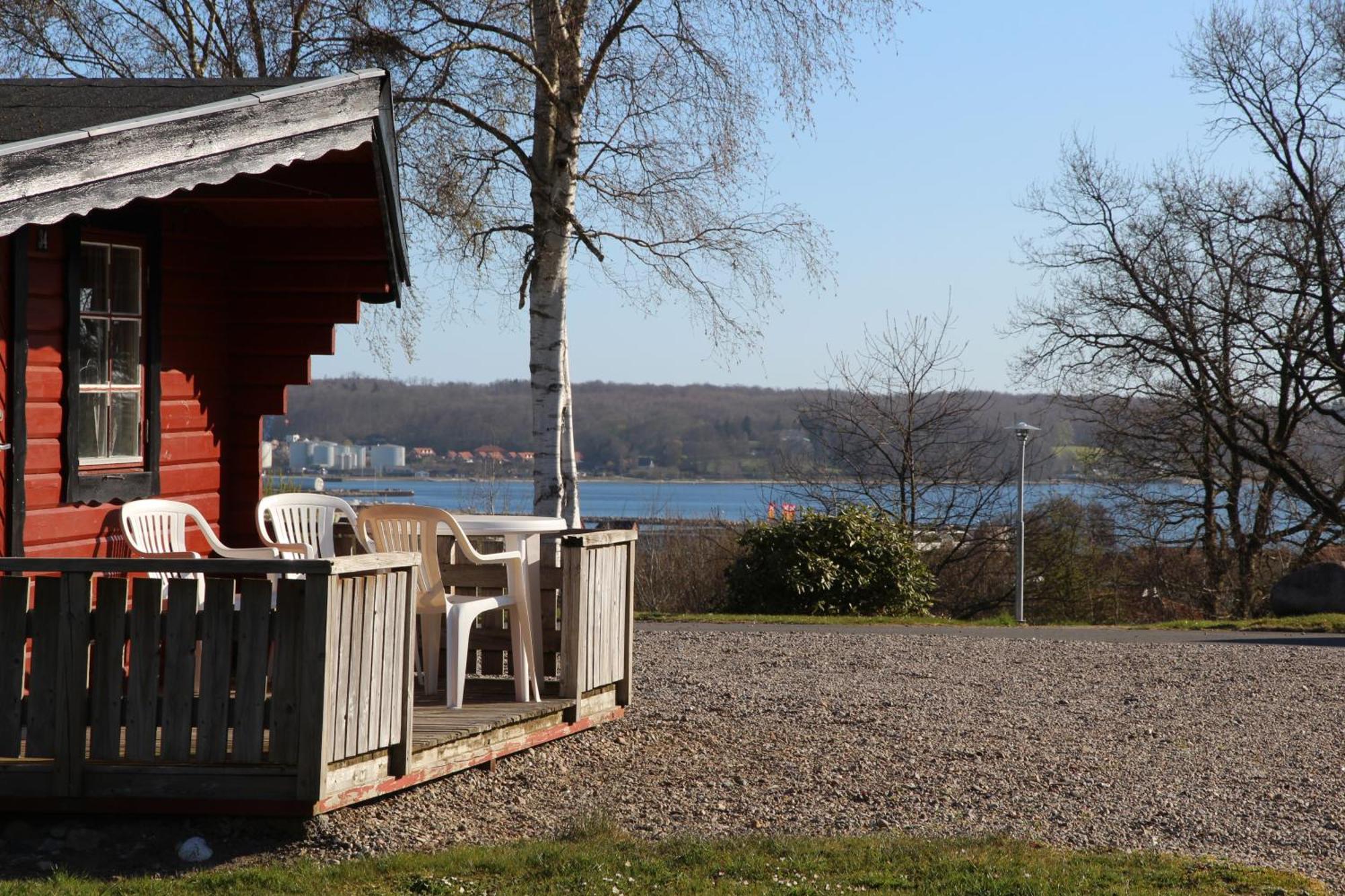 Fjordlyst Camping & Cottages Åbenrå Eksteriør billede
