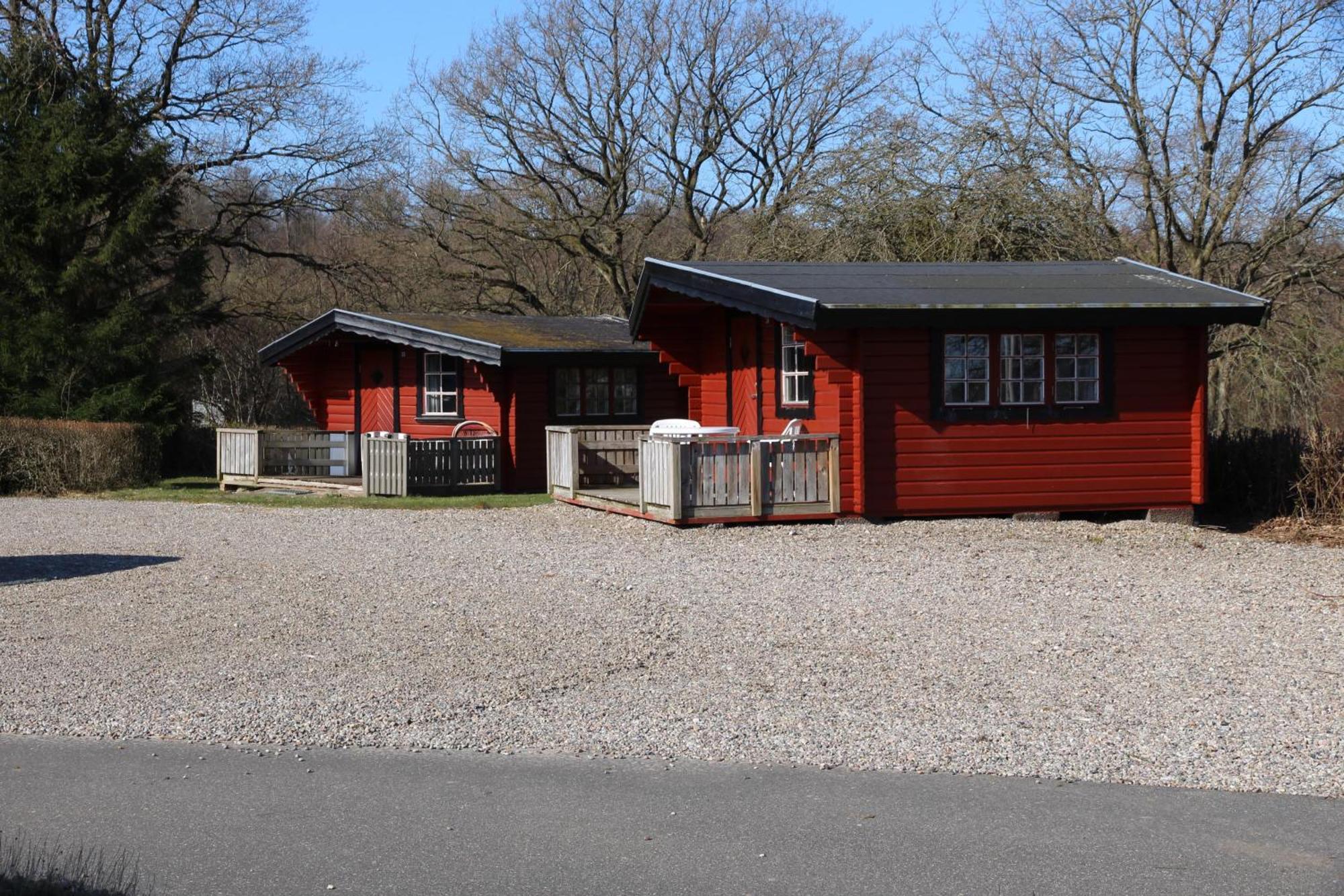 Fjordlyst Camping & Cottages Åbenrå Eksteriør billede