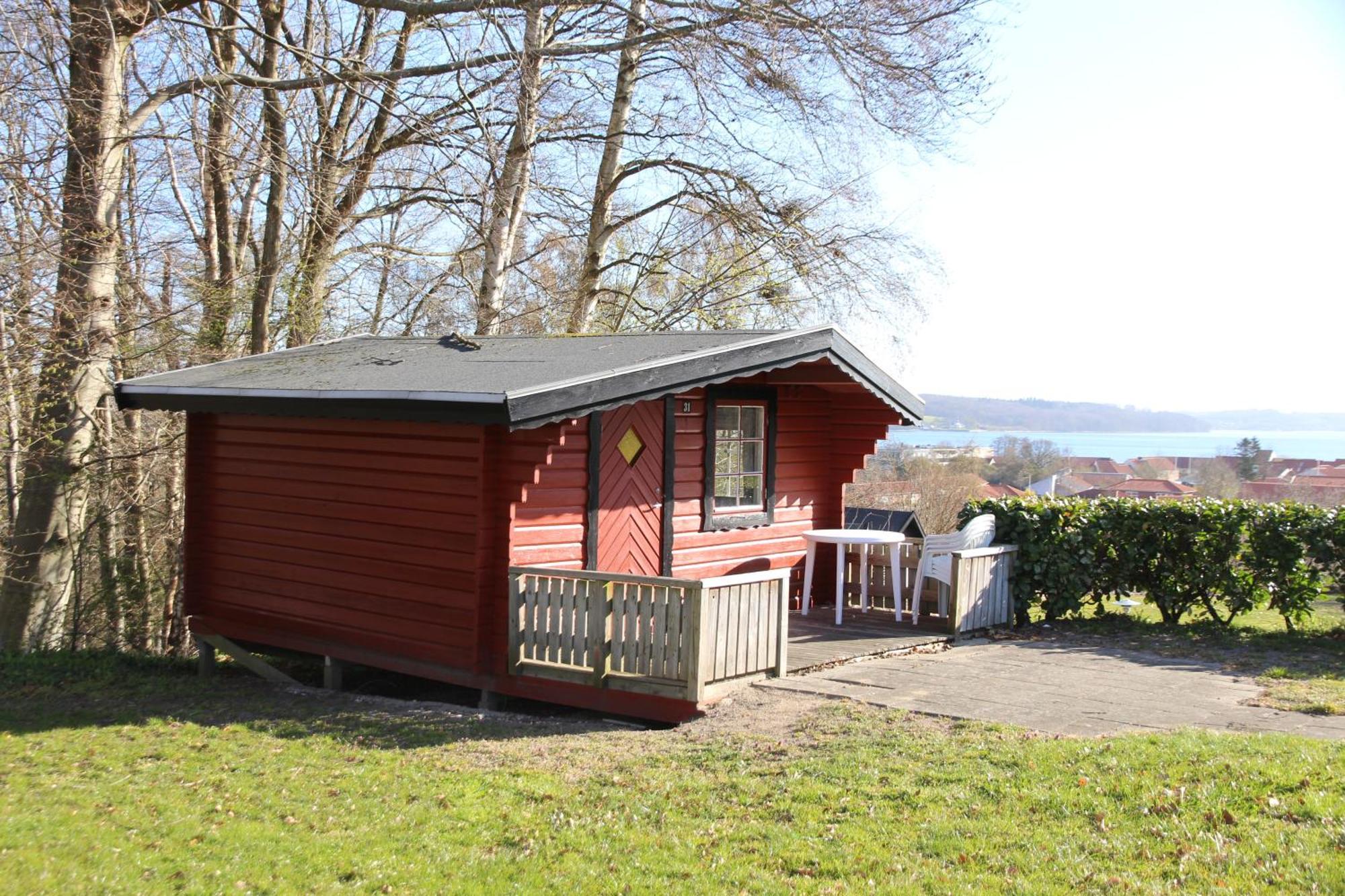Fjordlyst Camping & Cottages Åbenrå Eksteriør billede