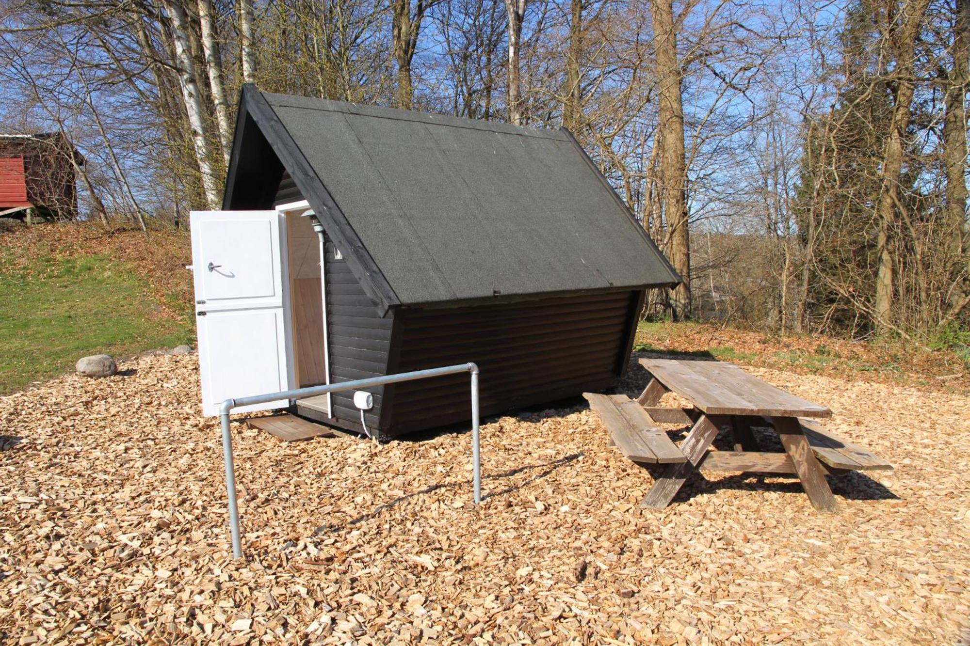 Fjordlyst Camping & Cottages Åbenrå Eksteriør billede