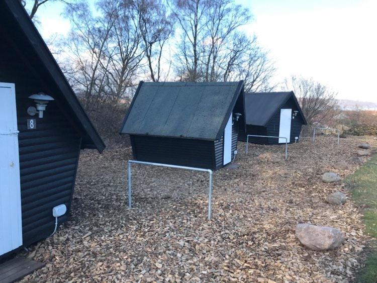 Fjordlyst Camping & Cottages Åbenrå Eksteriør billede