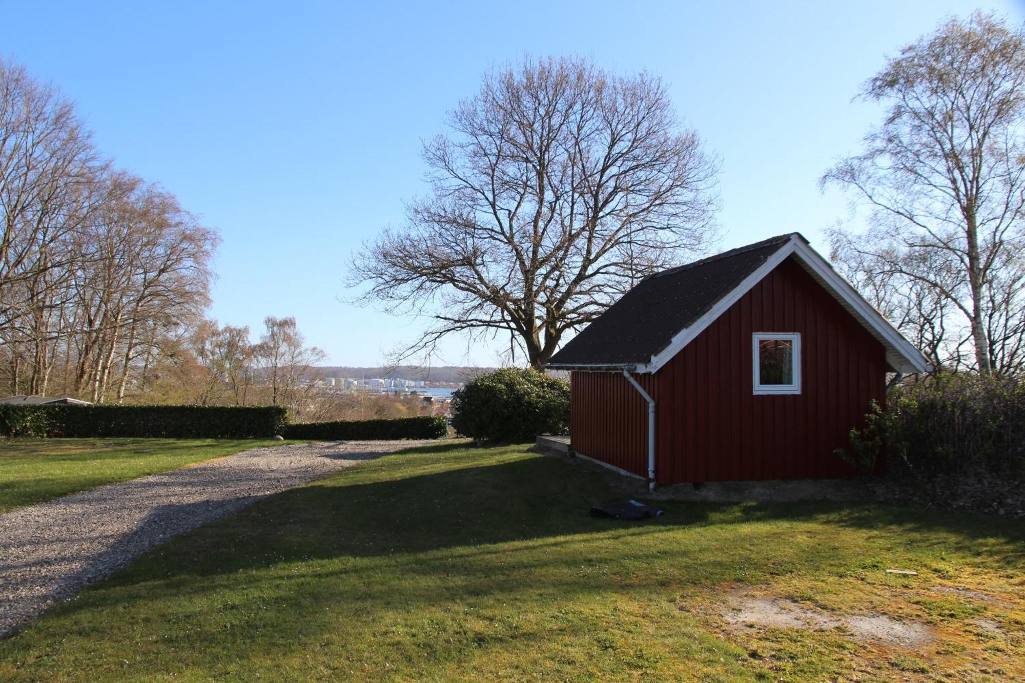 Fjordlyst Camping & Cottages Åbenrå Eksteriør billede