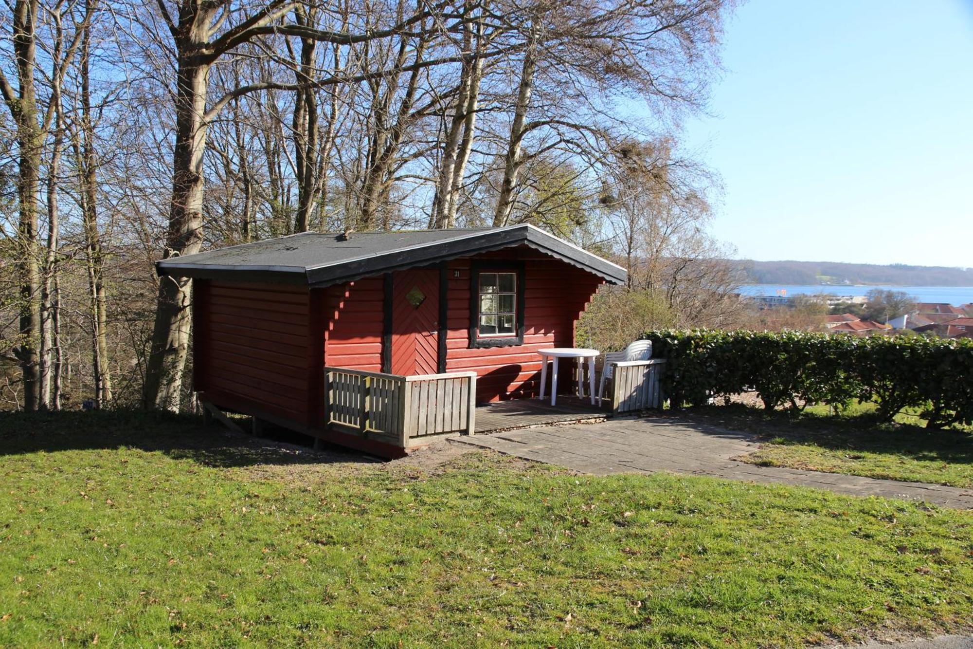 Fjordlyst Camping & Cottages Åbenrå Eksteriør billede