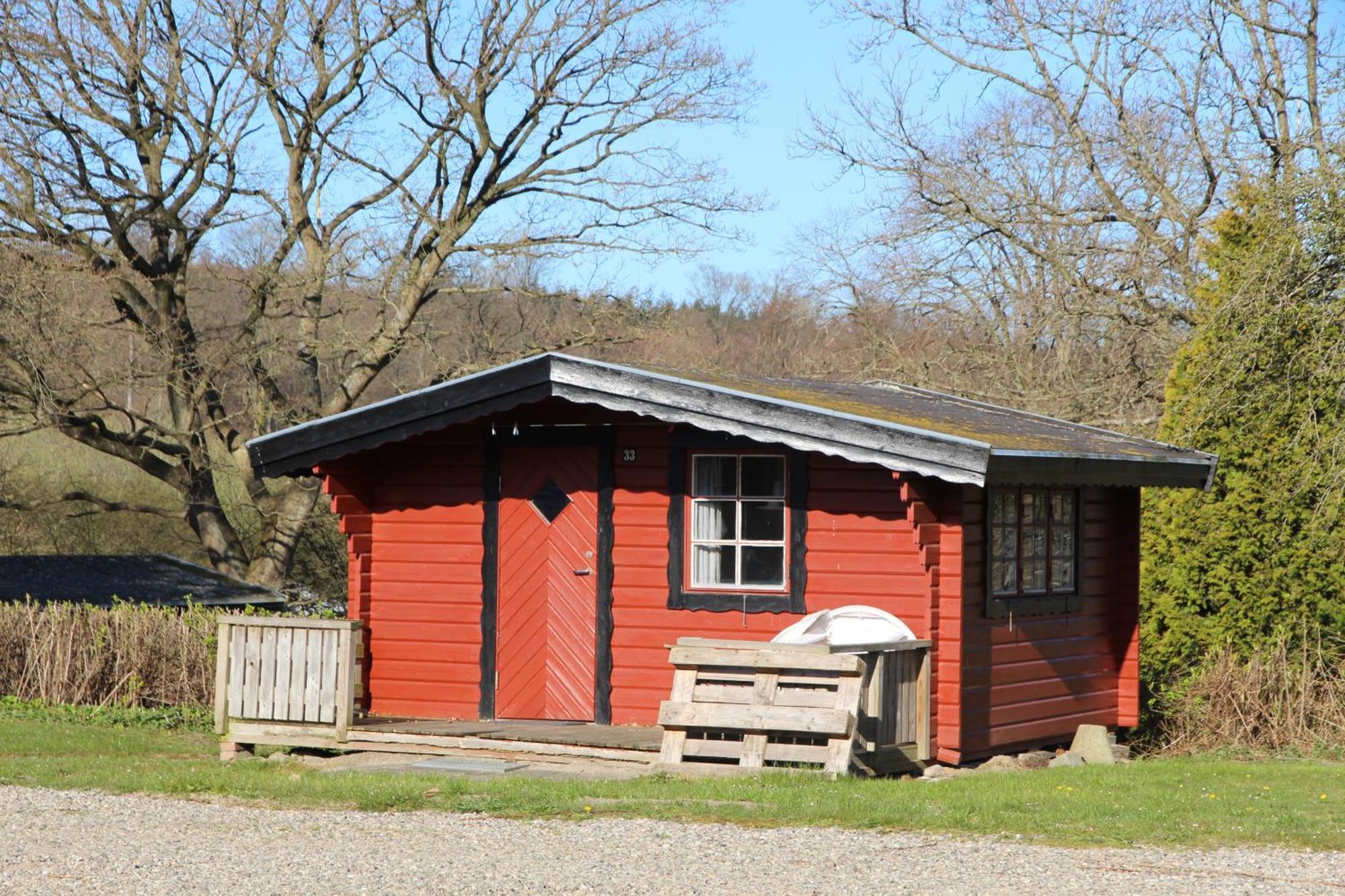 Fjordlyst Camping & Cottages Åbenrå Eksteriør billede