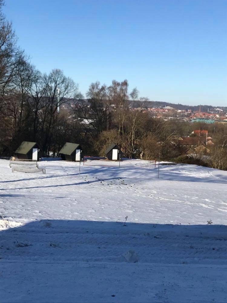 Fjordlyst Camping & Cottages Åbenrå Eksteriør billede