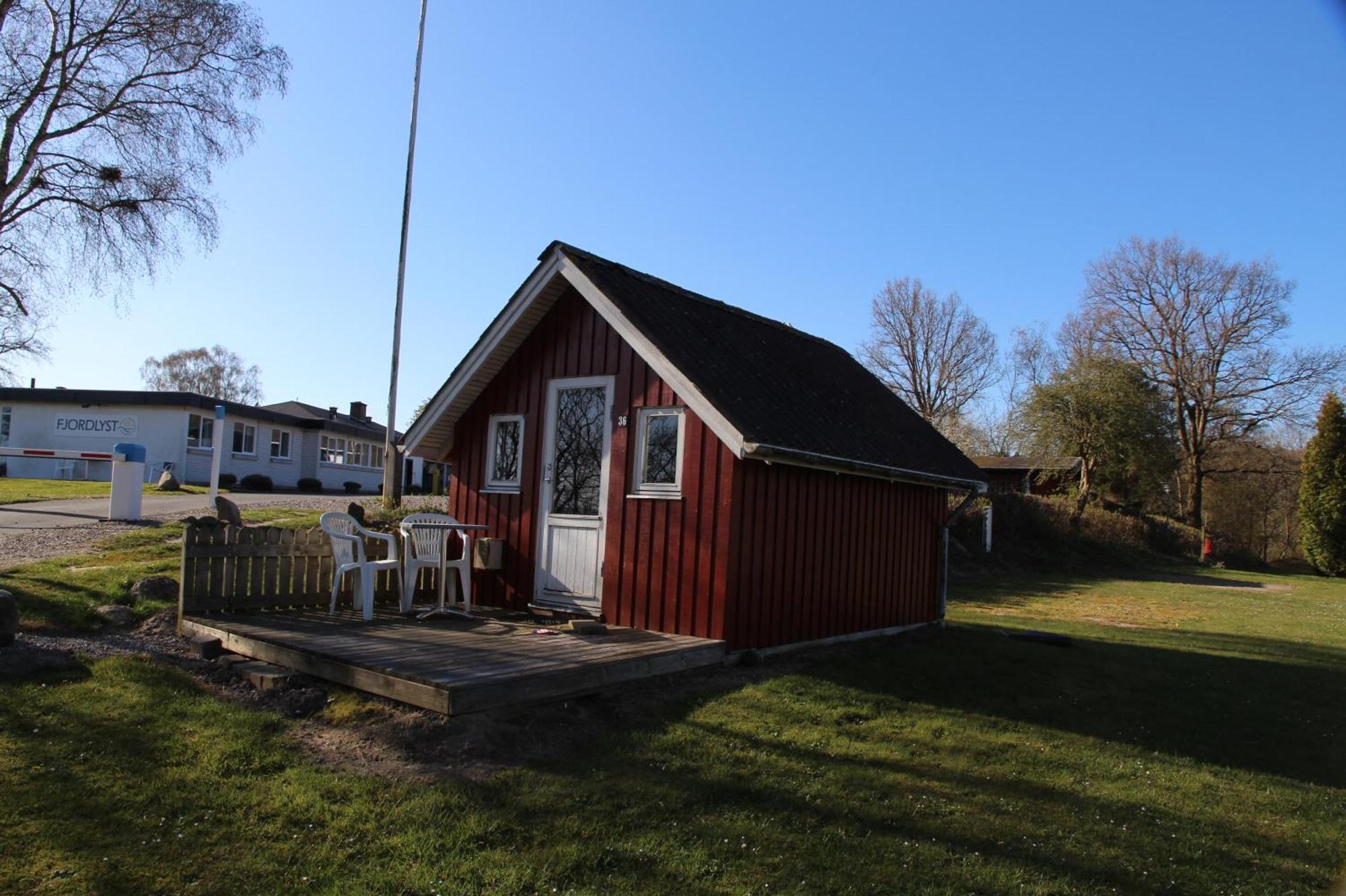 Fjordlyst Camping & Cottages Åbenrå Eksteriør billede