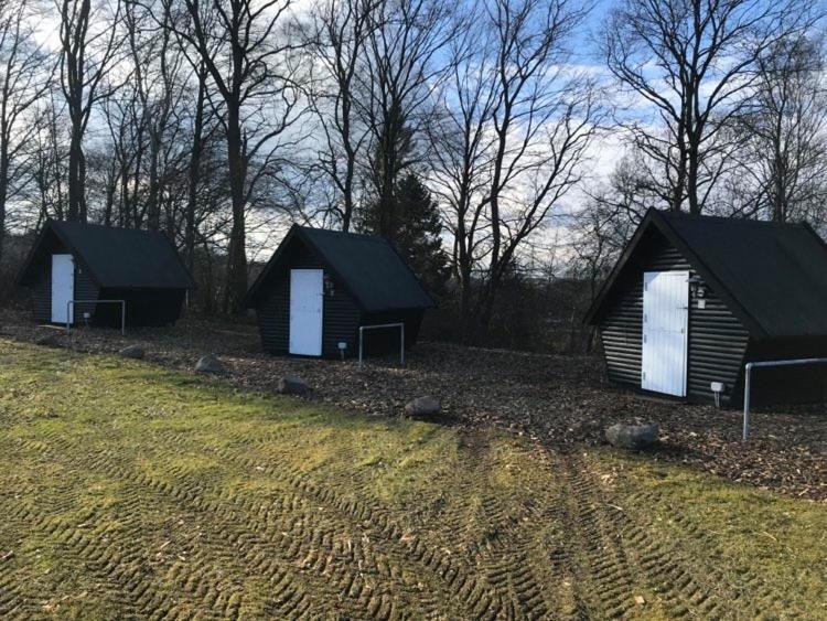 Fjordlyst Camping & Cottages Åbenrå Eksteriør billede