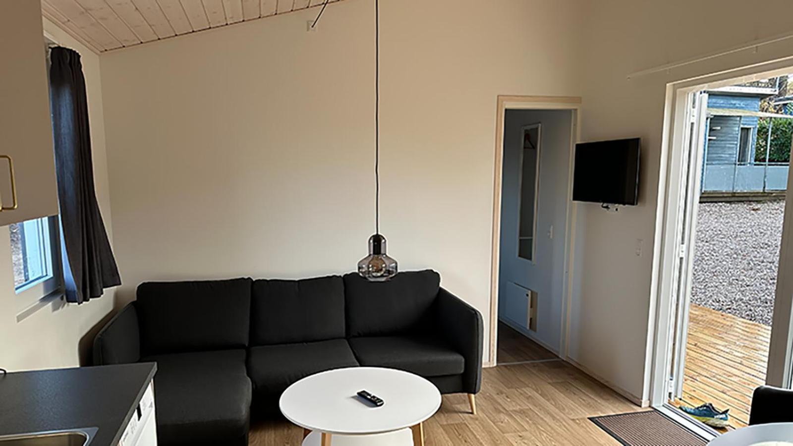 Fjordlyst Camping & Cottages Åbenrå Eksteriør billede