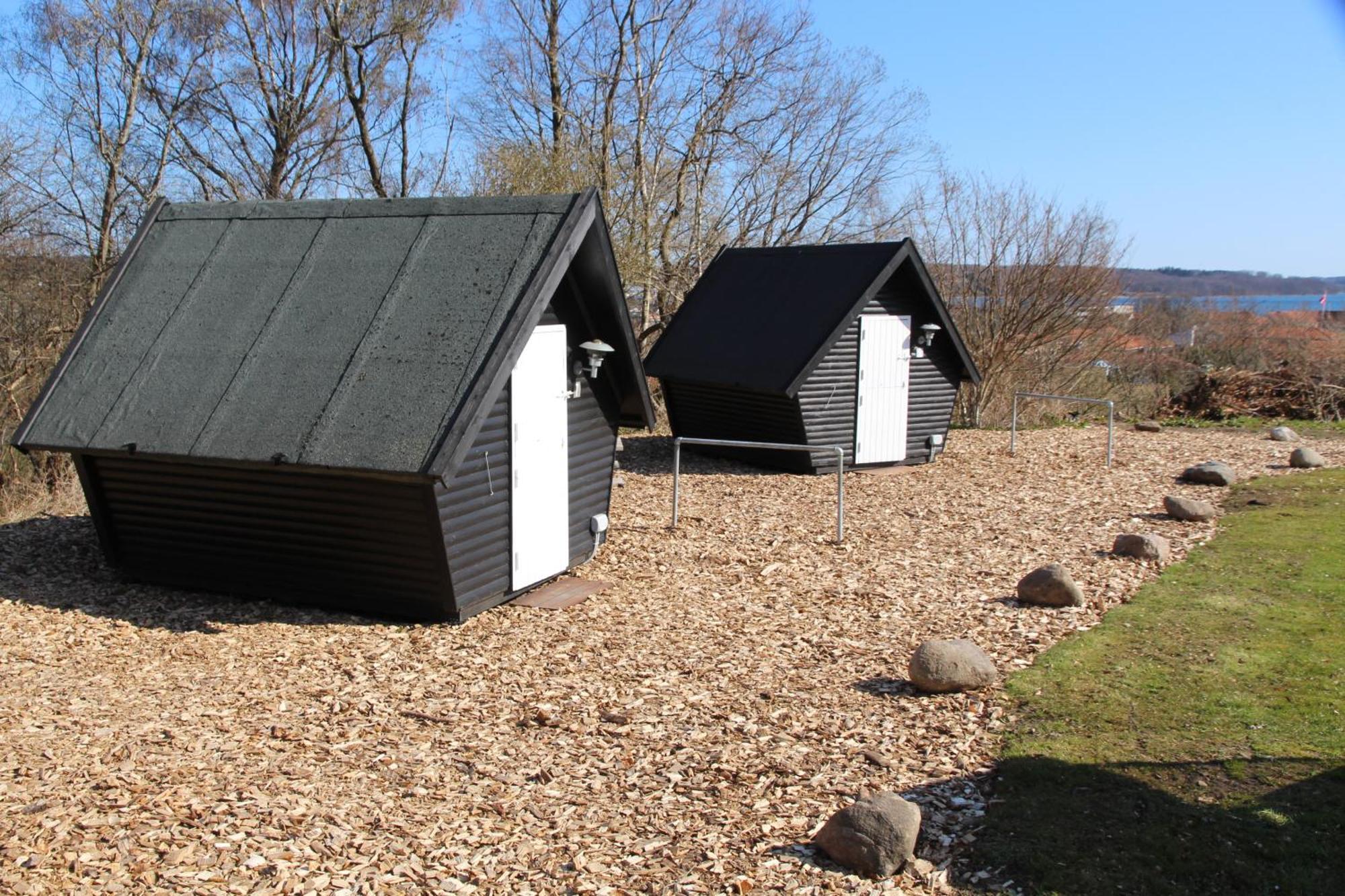 Fjordlyst Camping & Cottages Åbenrå Eksteriør billede