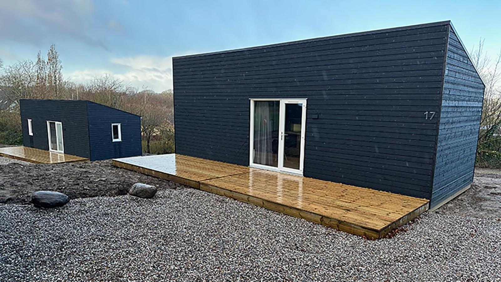 Fjordlyst Camping & Cottages Åbenrå Eksteriør billede