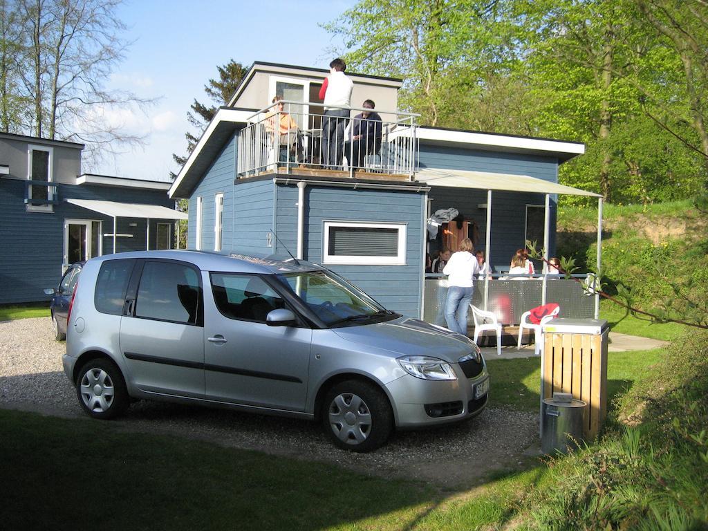 Fjordlyst Camping & Cottages Åbenrå Eksteriør billede